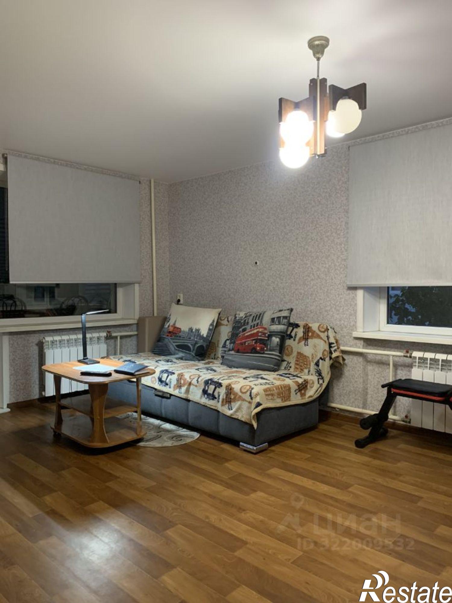 Купить квартиру за 2 950 000 рублей на ул Ленинградская, 24