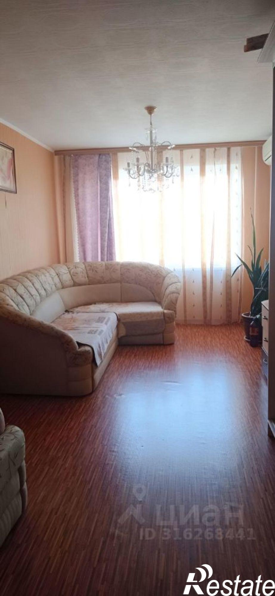 Купить квартиру за 5 900 000 рублей на пр-кт Степана Разина, 71