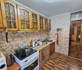 3-комн, 59кв м, этаж 1/5 Свердлова, 47