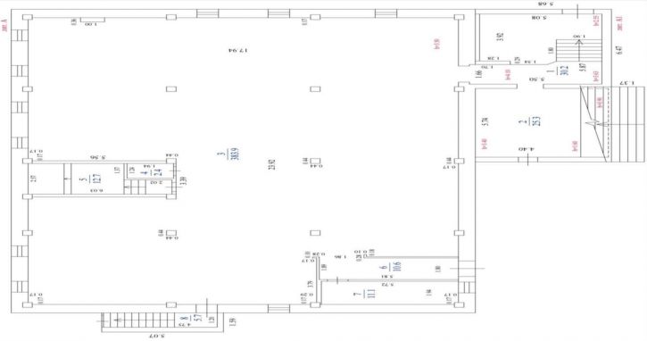 Помещение свободного назначения 40 лет Победы улица, 13в