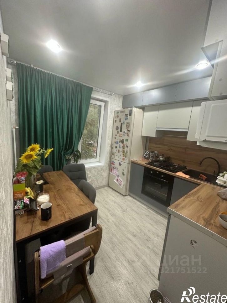 2-комн квартира б-р Ленина, 9,  д. 9