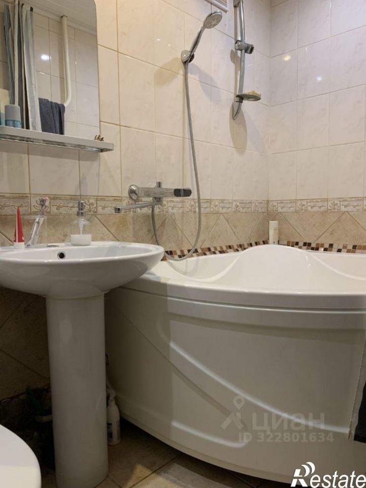 2-комн квартира улица Мира, 96,  д. 96