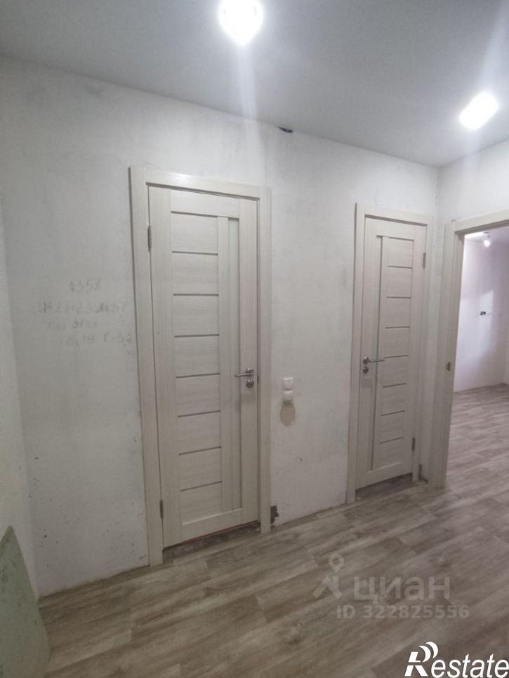 2-комн квартира Спортивная улица, 17А,  д. 17А