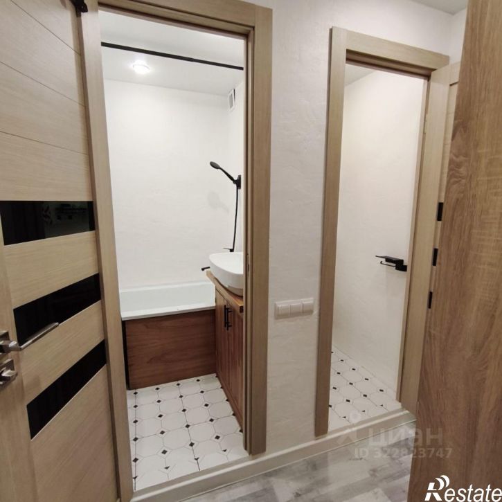 2-комн квартира Автозаводское шоссе, 43,  д. 43