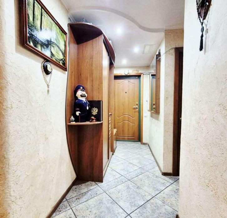 4-комн квартира Калмыцкая улица, 42