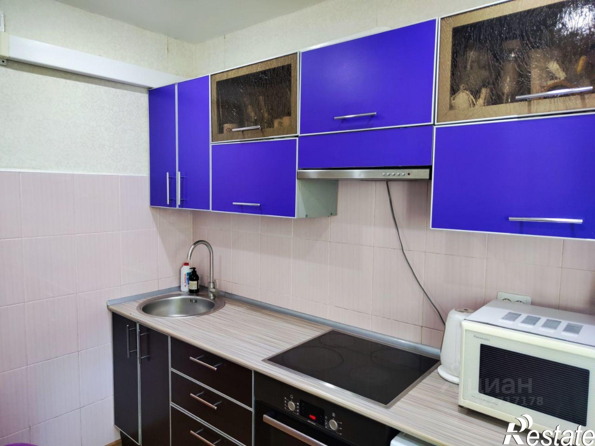 Купить квартиру за 4 950 000 рублей на Приморский б-р, 38