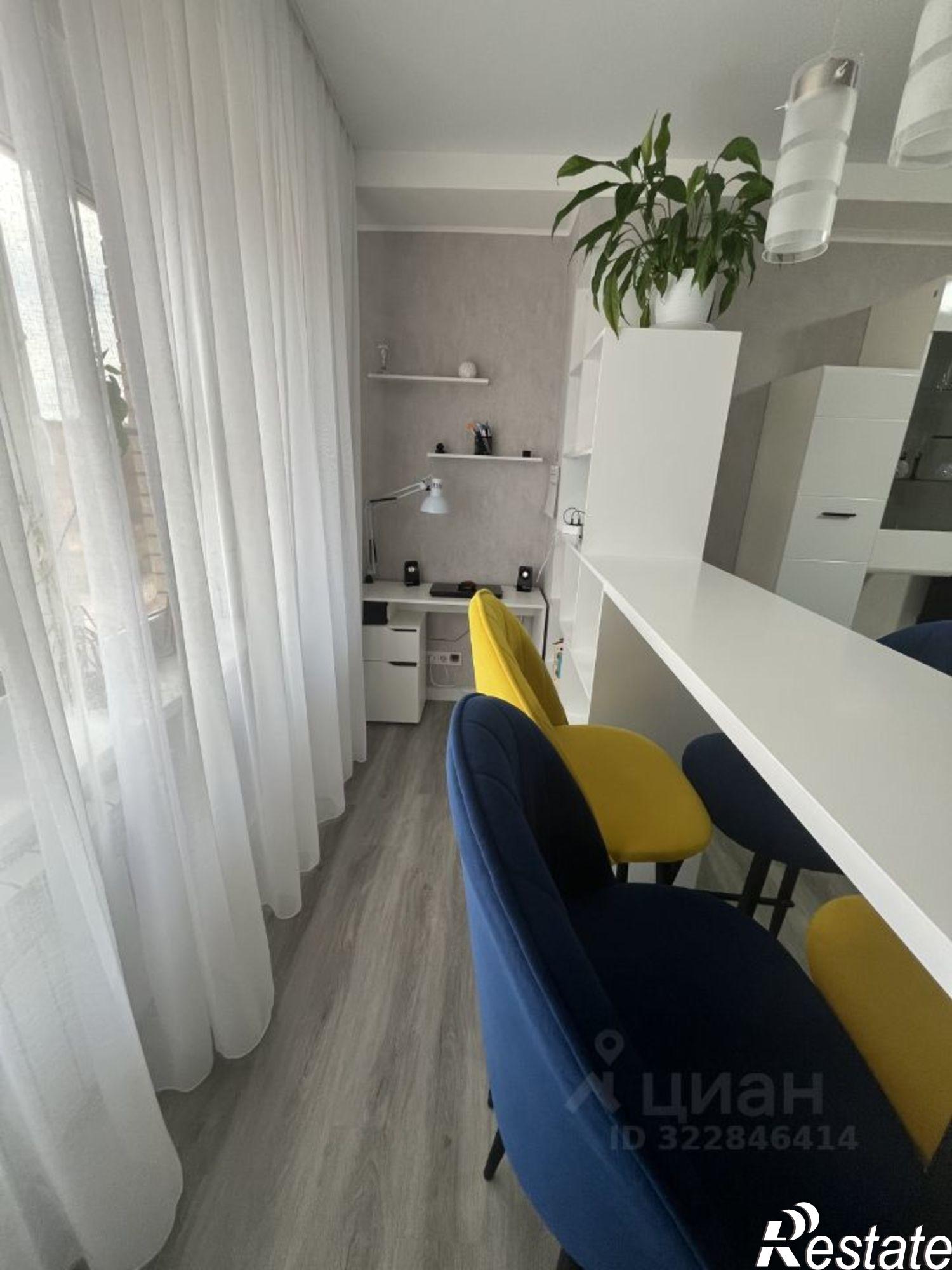 Купить квартиру за 13 500 000 рублей на ул Баныкина, 21А