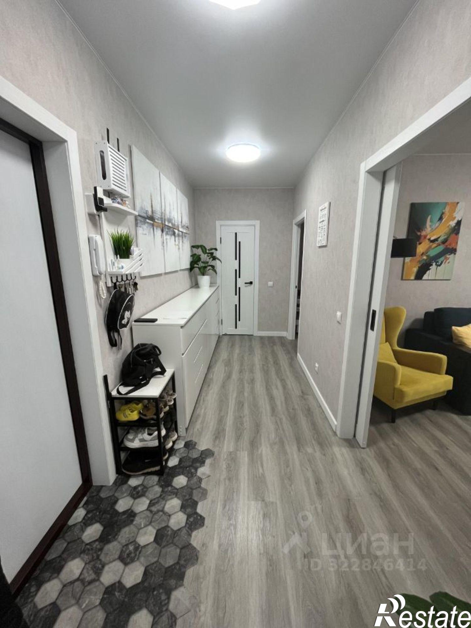 Купить квартиру за 13 500 000 рублей на ул Баныкина, 21А