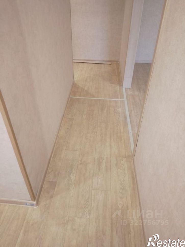 2-комн квартира улица Мира, 54А,  д. 54А