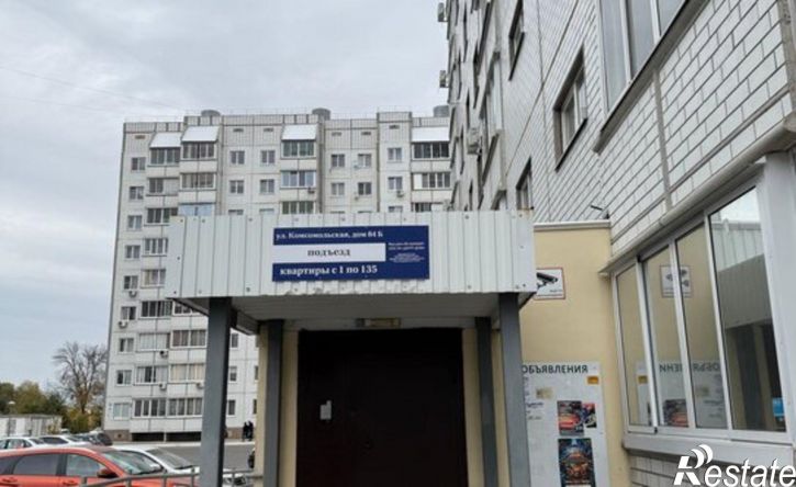 2-комн квартира ул Октябрьская, 86Б,  д. 86Б