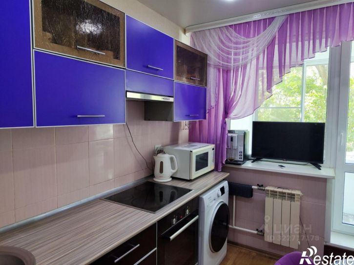 3-комн квартира Приморский б-р, 38,  д. 38