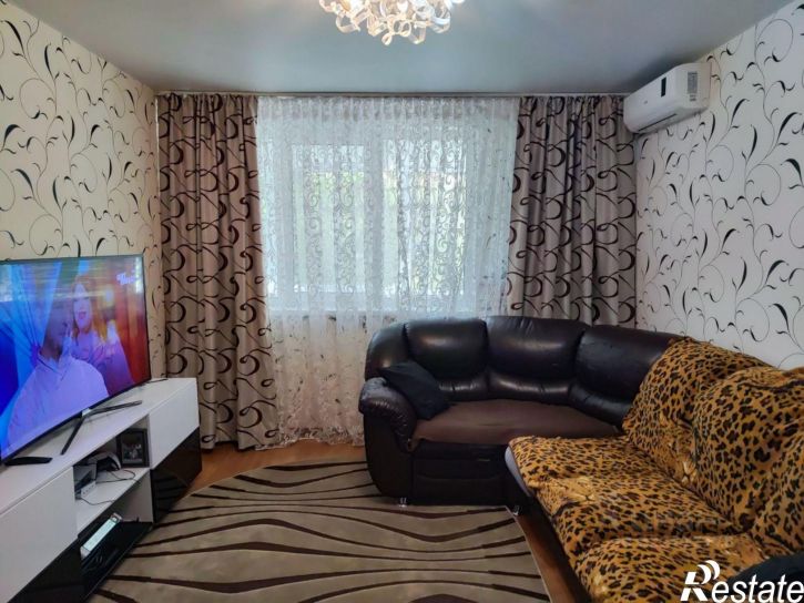 3-комн квартира Приморский б-р, 38,  д. 38