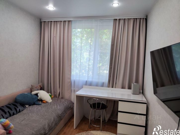 3-комн квартира Приморский б-р, 38,  д. 38