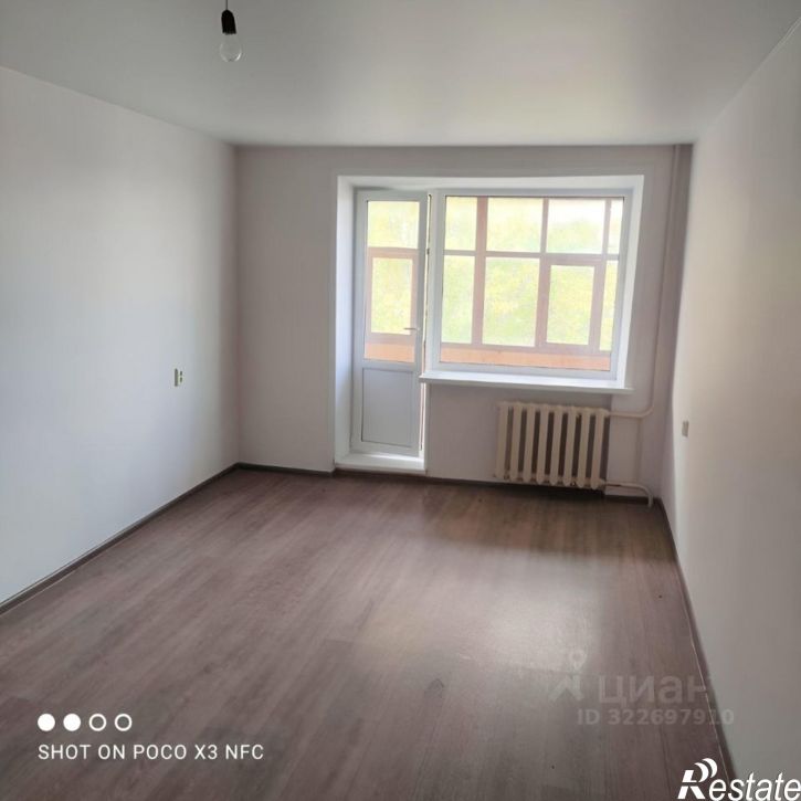 1-комн квартира ул Новопромышленная, 21,  д. 21