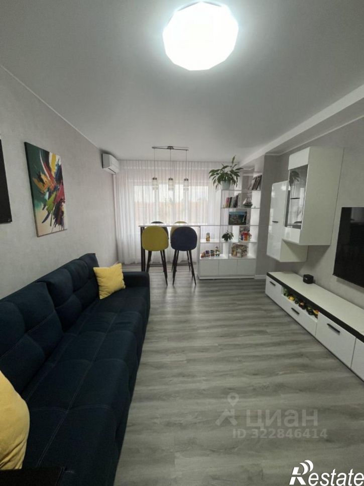 2-комн квартира ул Баныкина, 21А,  д. 21А