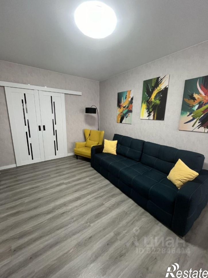 2-комн квартира ул Баныкина, 21А,  д. 21А