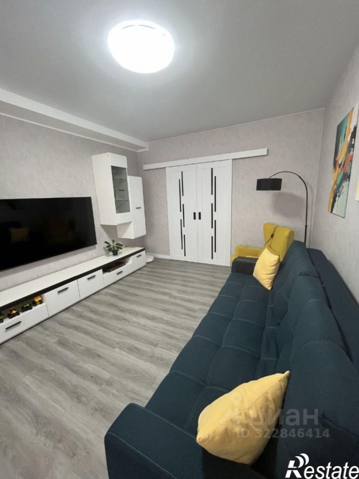 2-комн квартира ул Баныкина, 21А,  д. 21А