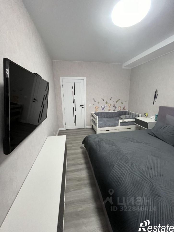 2-комн квартира ул Баныкина, 21А,  д. 21А