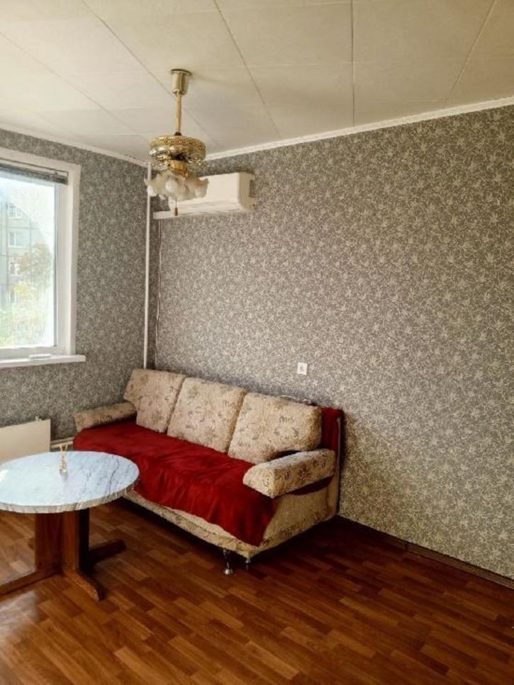 1-комн квартира Луначарского б-р, 15