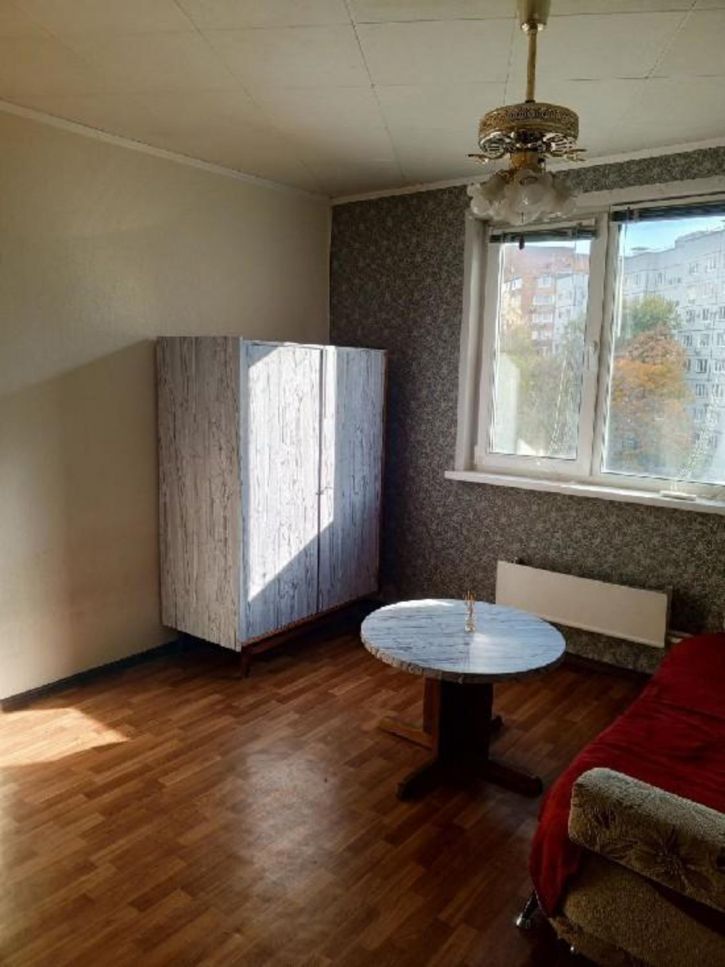 1-комн квартира Луначарского б-р, 15