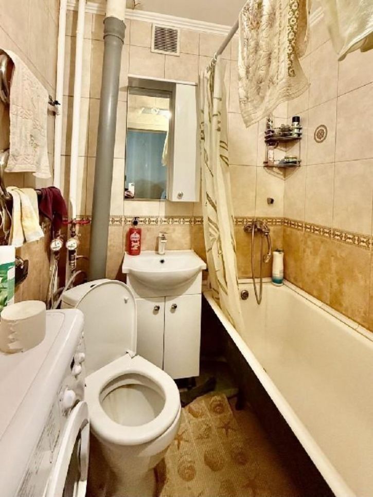 1-комн квартира Буденного б-р, 10