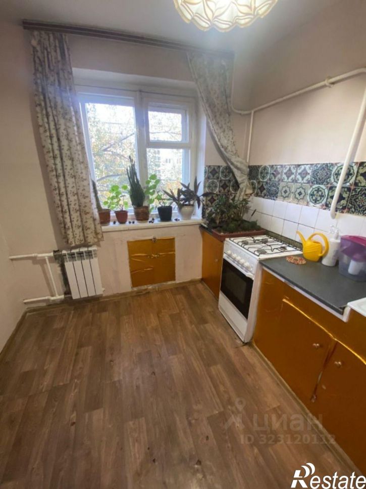 1-комн квартира улица Жилина, 56,  д. 56