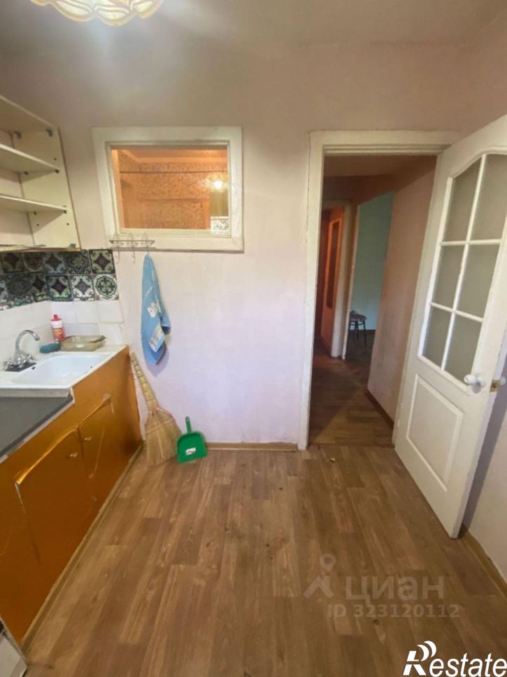 1-комн квартира улица Жилина, 56,  д. 56