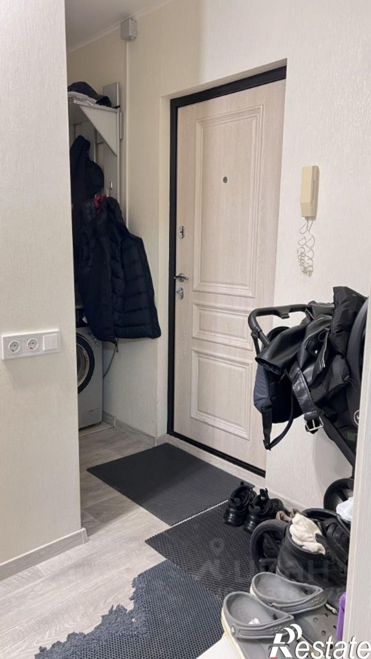 1-комн квартира улица Толстого, 20Б,  д. 20Б