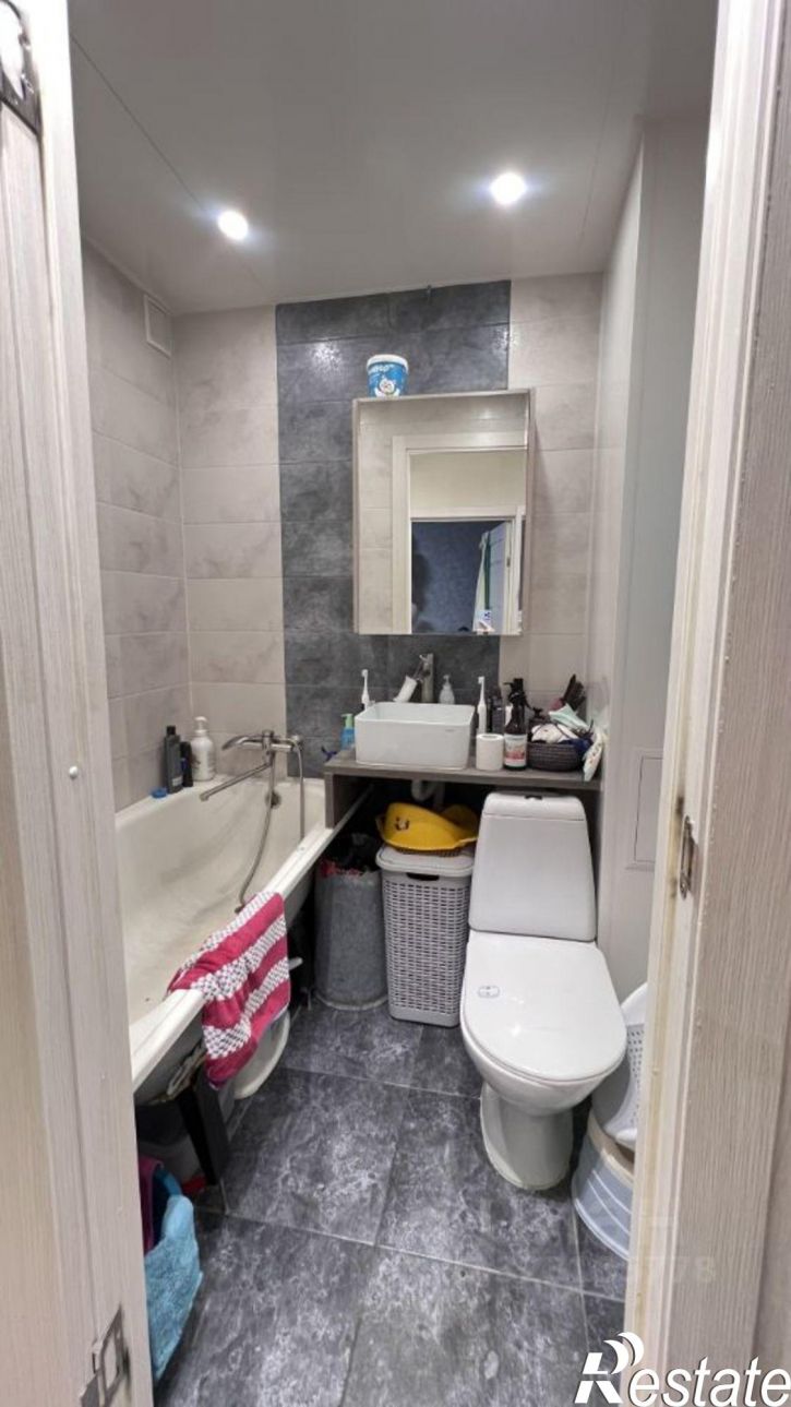 1-комн квартира улица Толстого, 20Б,  д. 20Б