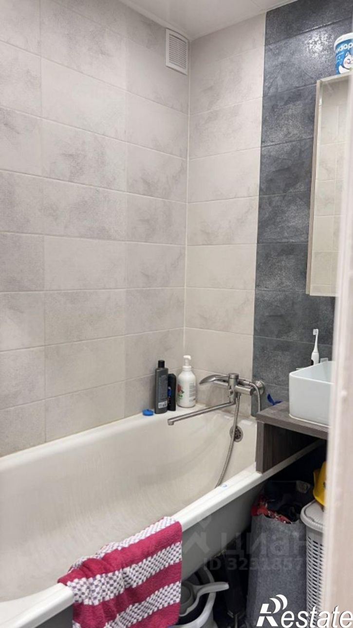 1-комн квартира улица Толстого, 20Б,  д. 20Б