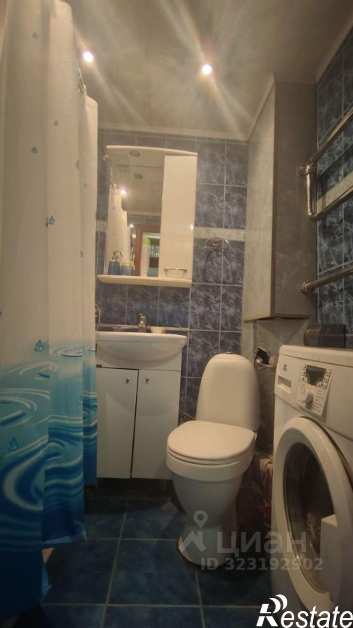 1-комн квартира Гидротехническая улица, 6,  д. 6