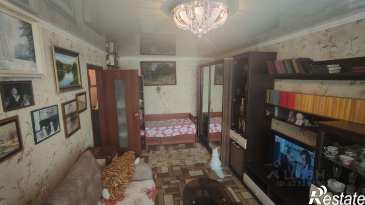 1-комн квартира Гидротехническая улица, 6,  д. 6