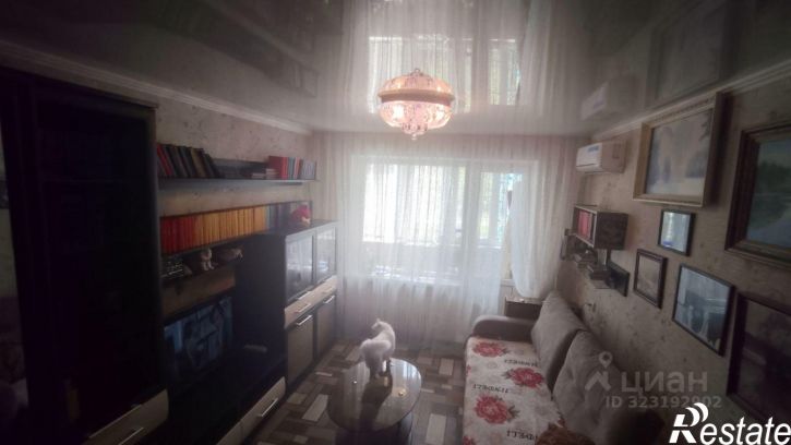 1-комн квартира Гидротехническая улица, 6,  д. 6