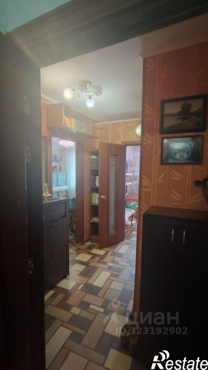 1-комн квартира Гидротехническая улица, 6,  д. 6