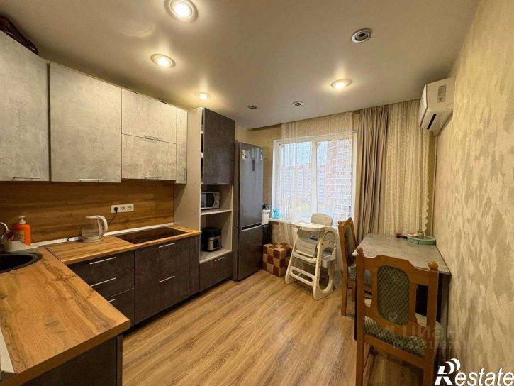 1-комн квартира улица Александра Кудашёва, 108,  д. 108