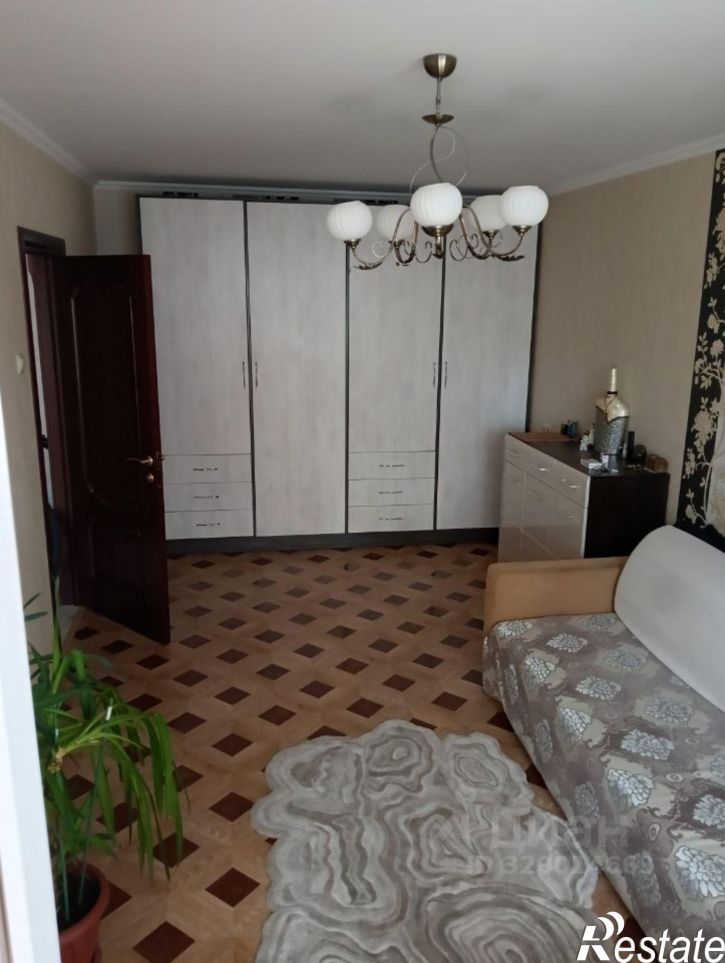 1-комн квартира ул Фрунзе, 1,  д. 1