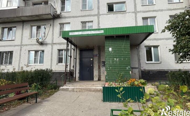 3-комн квартира Приморский б-р, 12,  д. 12