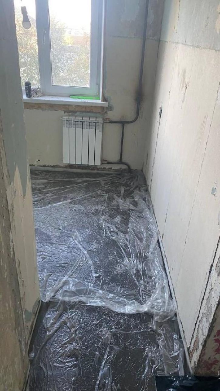 1-комн квартира 50 Лет Октября, 24