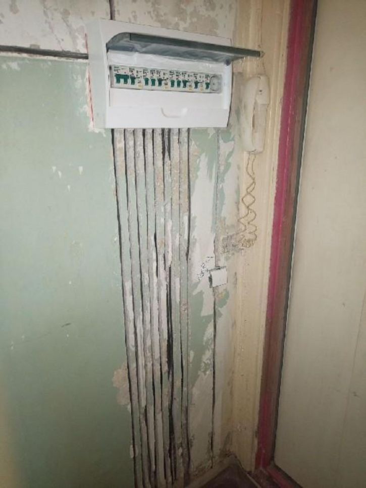 1-комн квартира 50 Лет Октября, 24