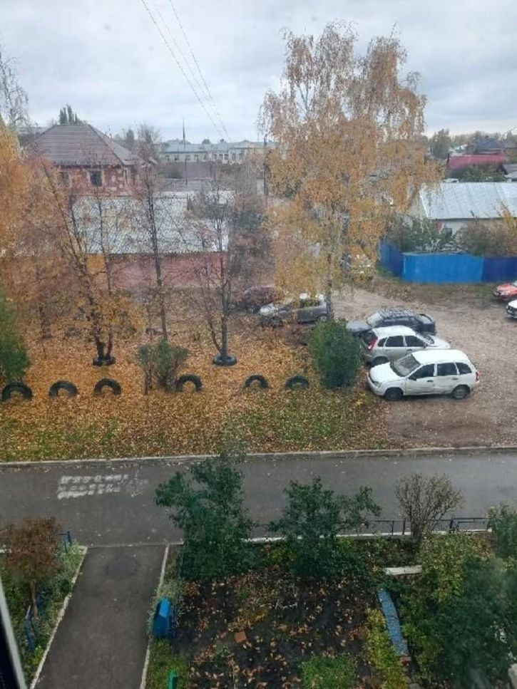 1-комн квартира 50 Лет Октября, 24