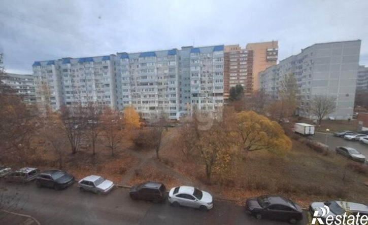 1-комн квартира ул Тополиная, 52,  д. 52