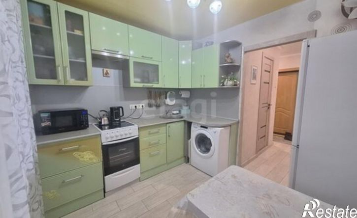 1-комн квартира ул Тополиная, 52,  д. 52