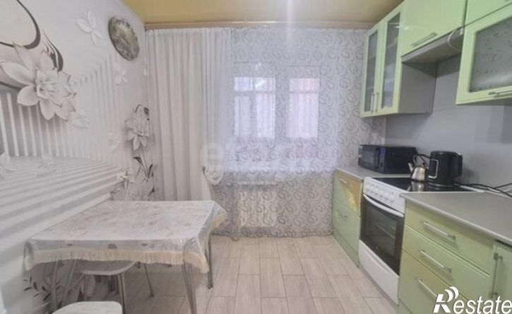 1-комн квартира ул Тополиная, 52,  д. 52