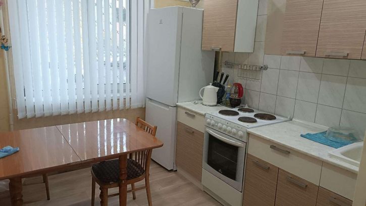 3-комн квартира Александра Кудашева улица, 118