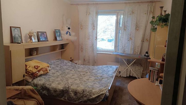 3-комн квартира Александра Кудашева улица, 118