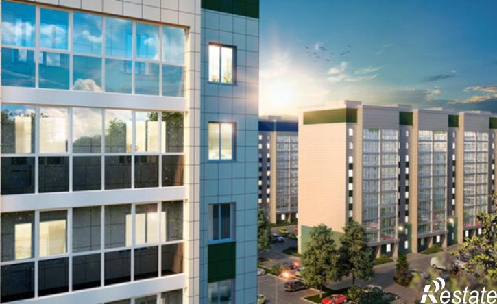 3-комн квартира городской округ Тольятти, Автозаводский район, улица Владимира Высоцкого,