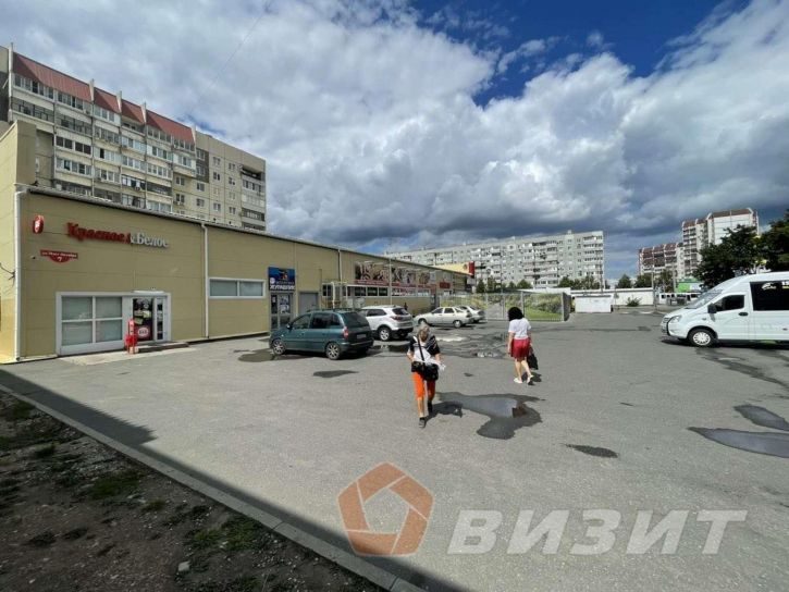 Торговое помещение 70 лет Октября улица, 5а