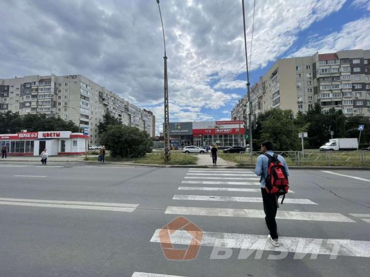 Торговое помещение 70 лет Октября улица, 5а