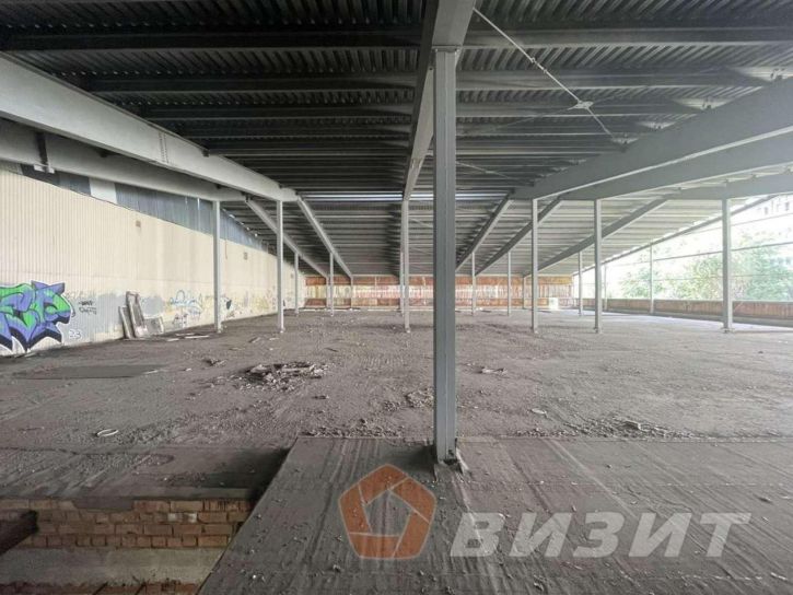 Торговое помещение 70 лет Октября улица, 5а