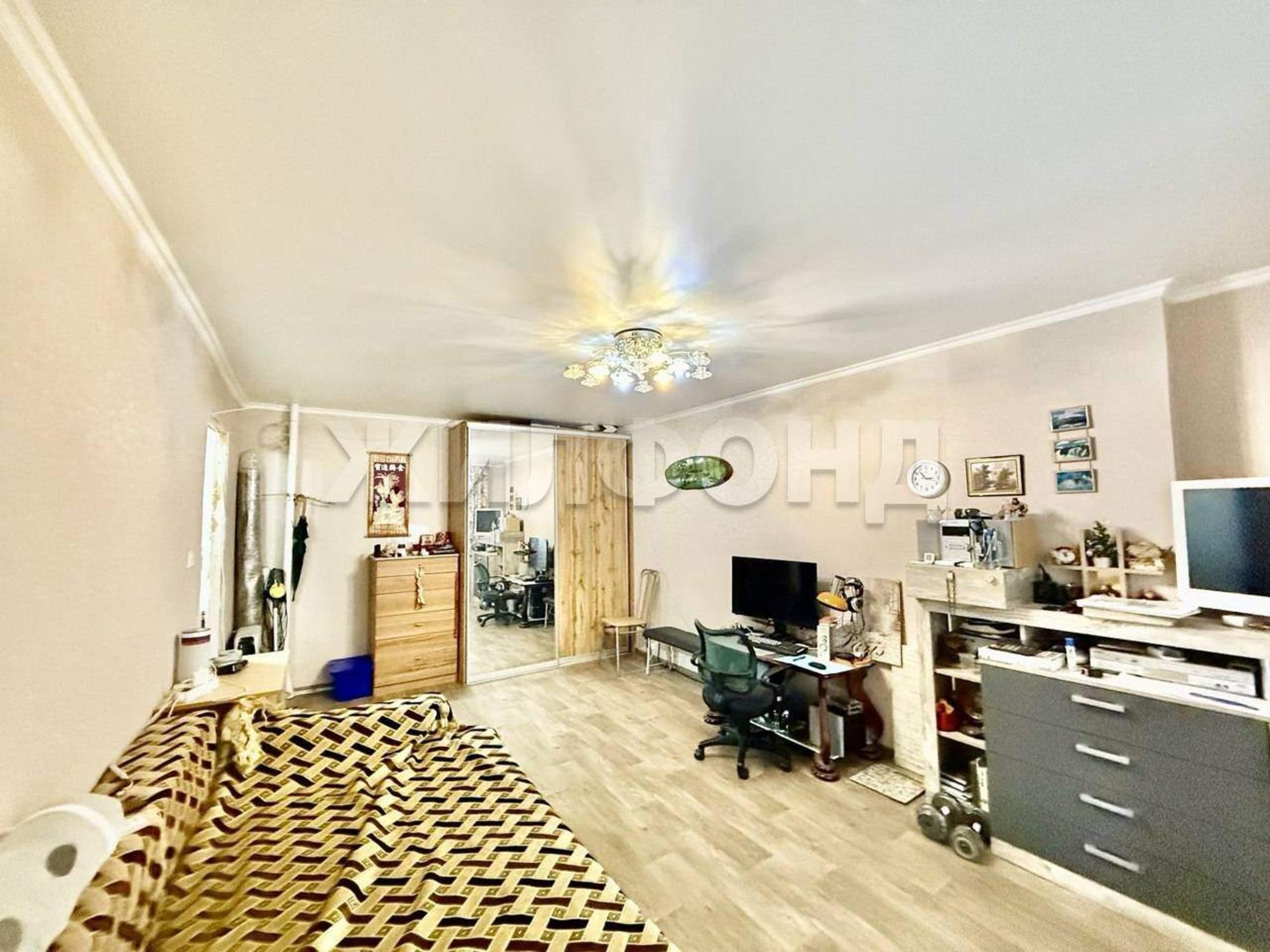 Купить квартиру за 3 708 000 рублей на Ворошилова улица, д.10